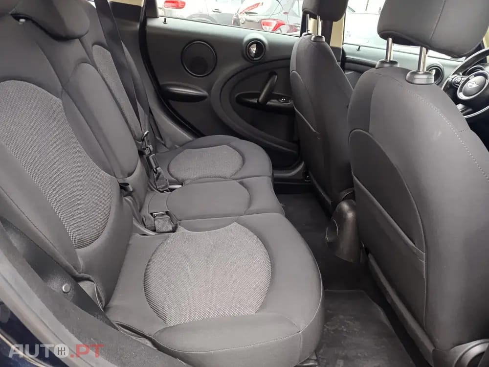 MINI Countryman Cooper D Aut.