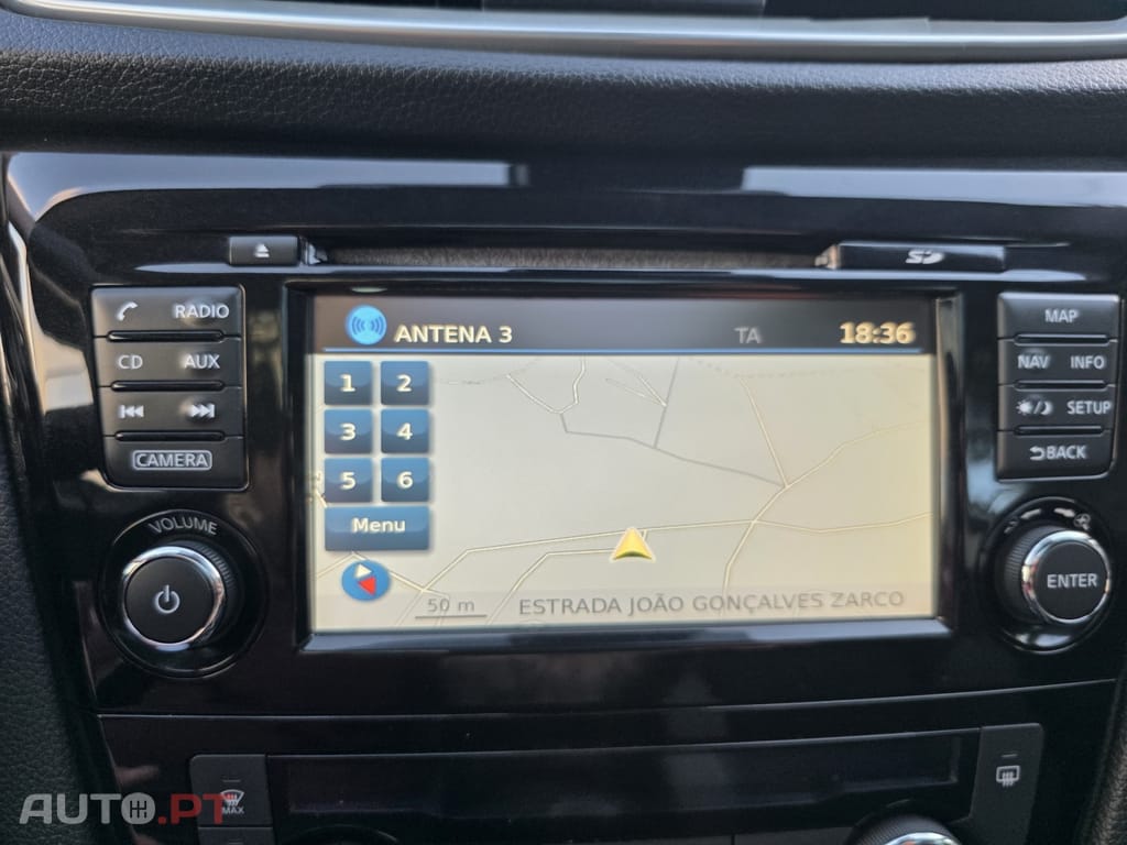 Nissan Qashqai 1.5 dCi Tekna