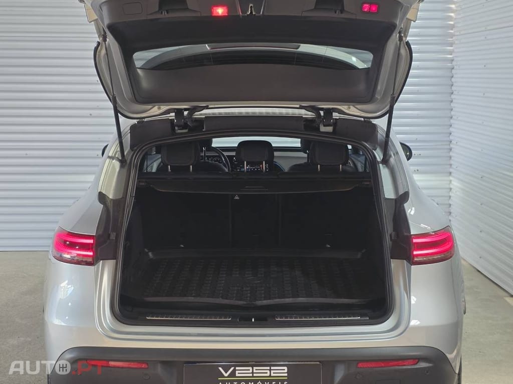 Mercedes-Benz EQC 400 4 Matic - Edition 1886