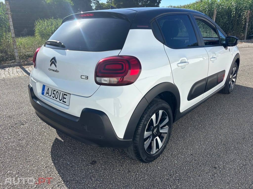 Citroen C3 1.5 BlueHDi C-Series