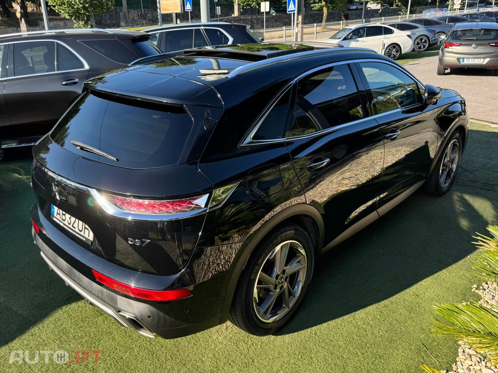 DS DS7 Crossback E-Tense Rivoli EAT8