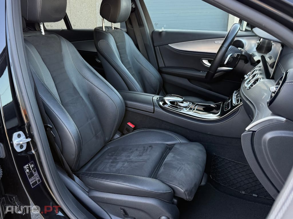 Mercedes-Benz E 300 de AMG Line