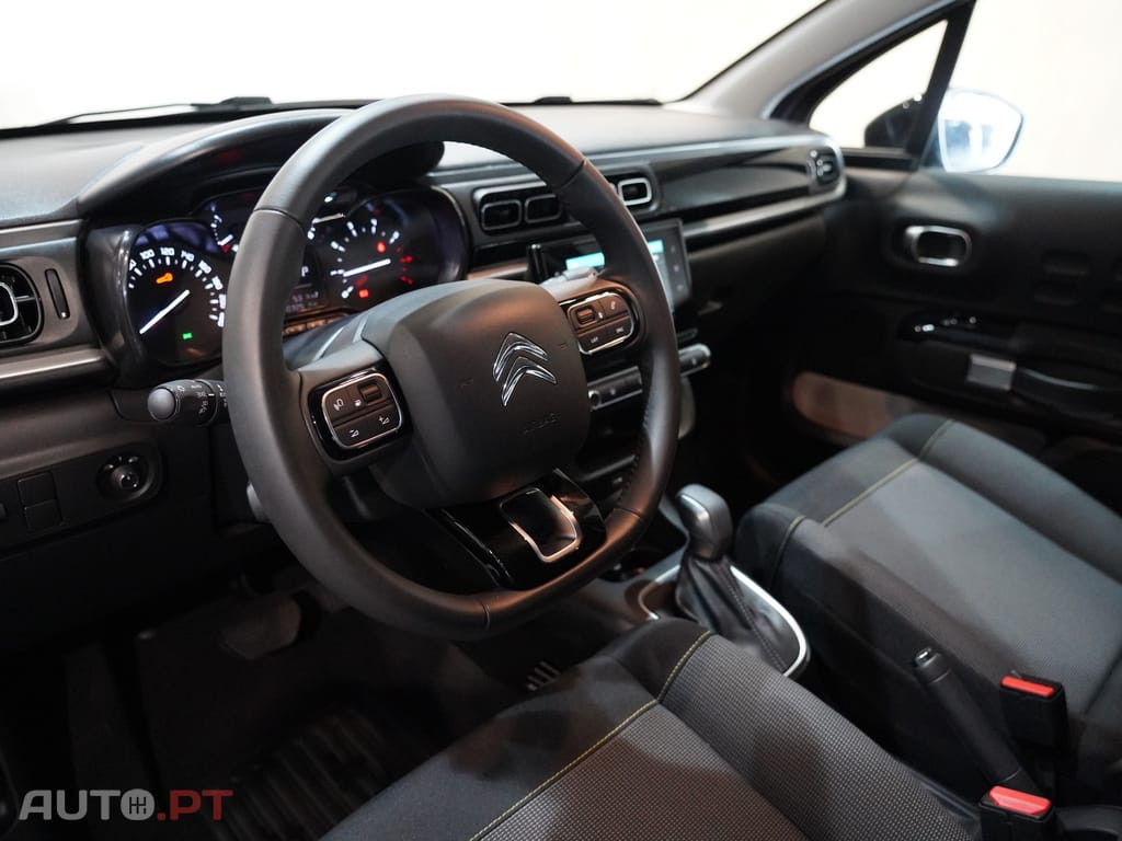 Citroen C3 1.2 PureTech Max EAT6