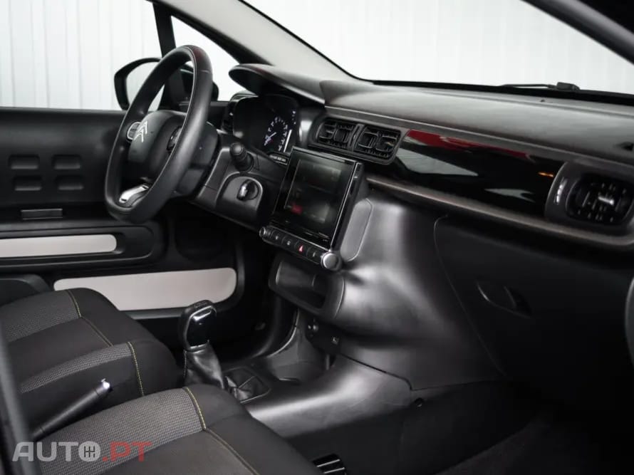 Citroen C3 1.2 PureTech Feel Pack