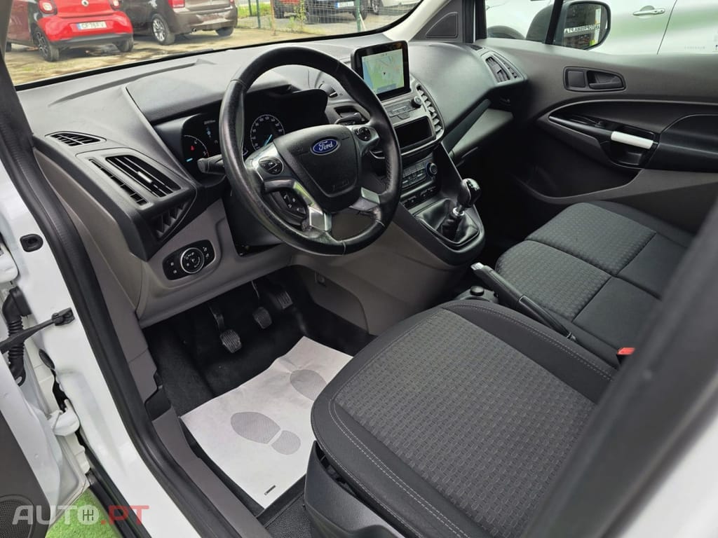 Ford Transit Connect Connect 1.5 TDCi 200 L1 Active