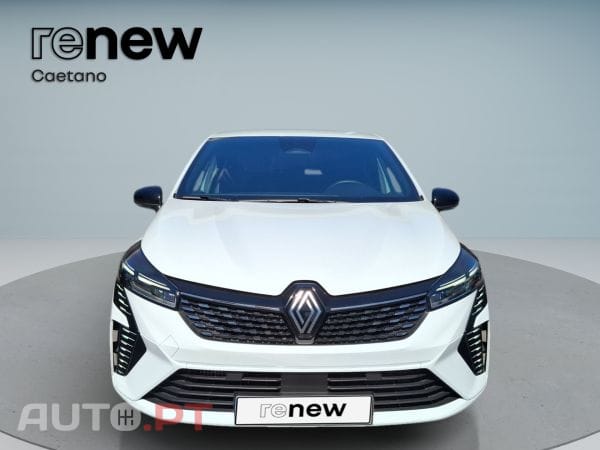 Renault Clio TCe 100 Bi-Fuel Techno