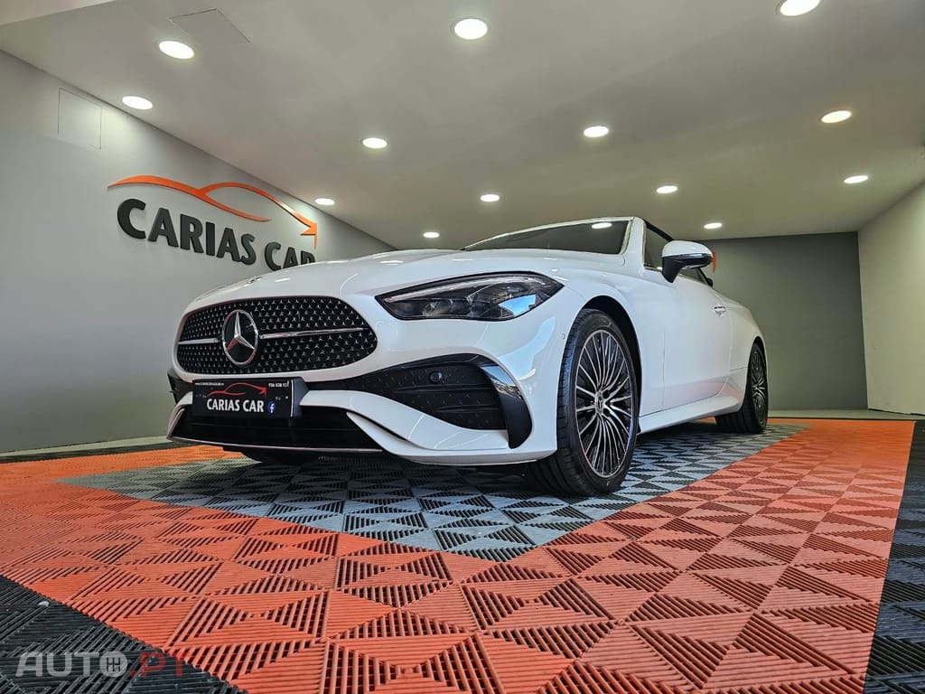 Mercedes-Benz CLE 200 AMG Line