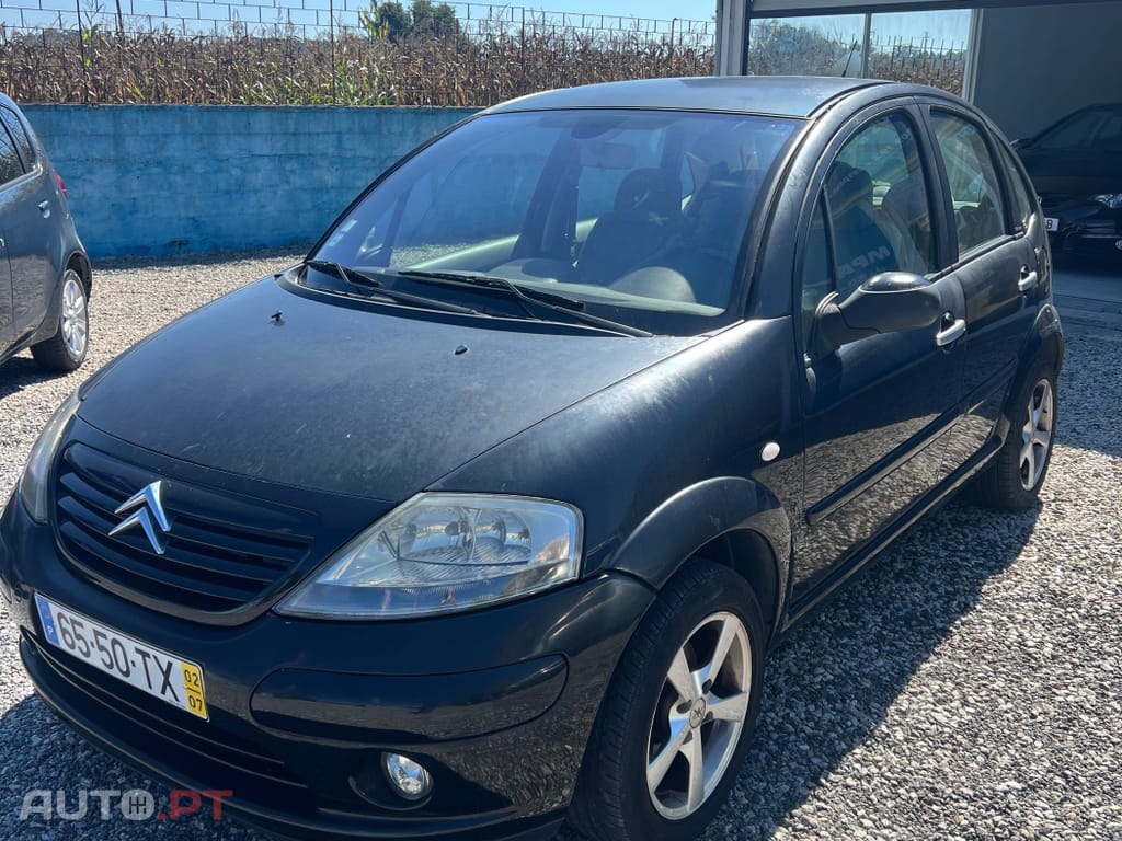Citroen C3 1.4 HDi SX