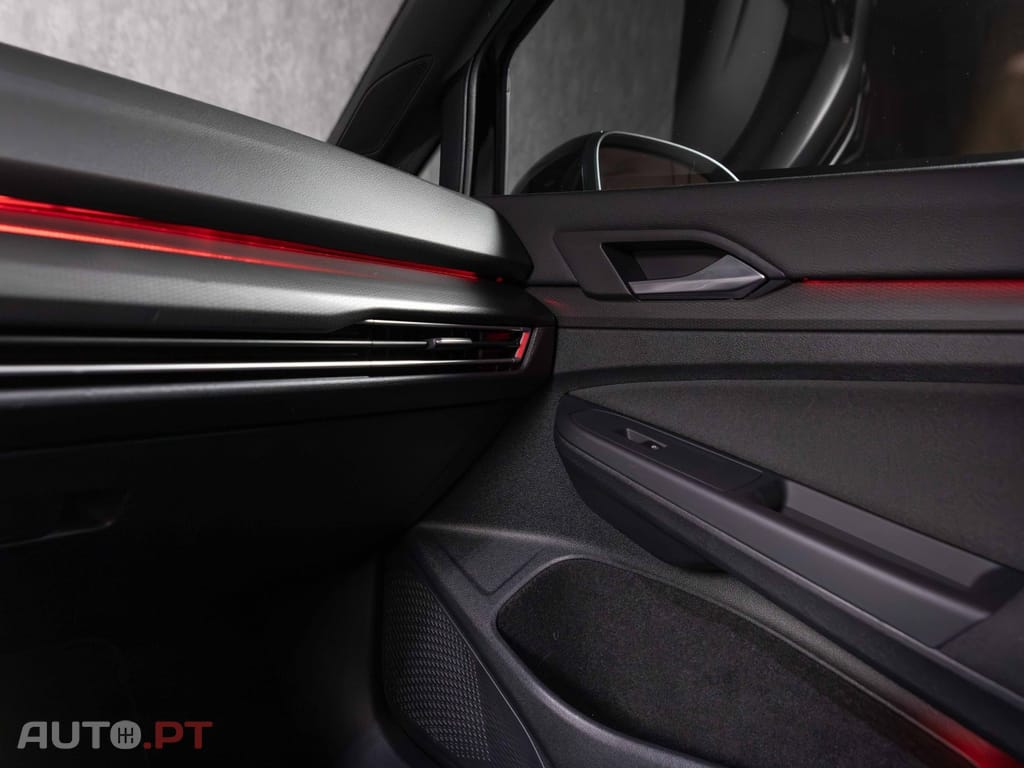 Volkswagen Golf 2.0 TSI GTI Clubsport DSG