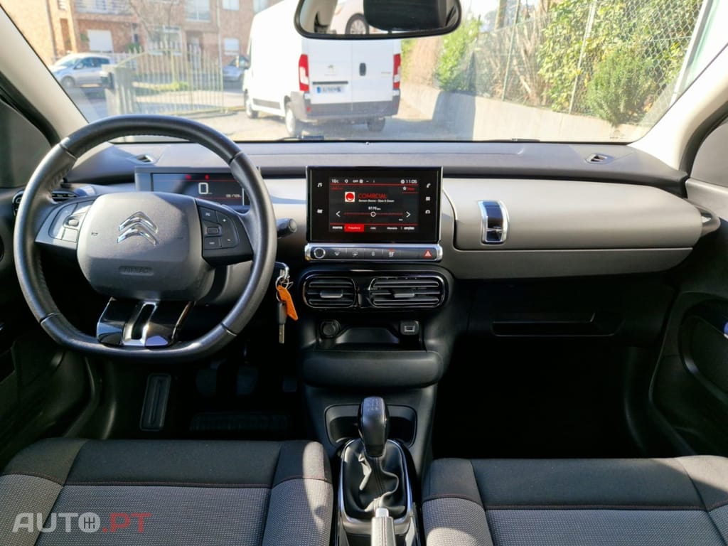 Citroen C4 Cactus 1.2 PureTech Feel