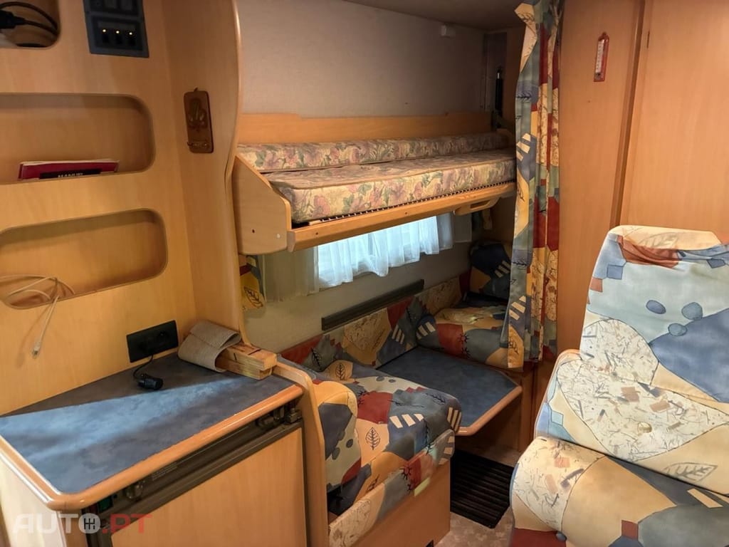 Ford Transit 2.5 D Challenger