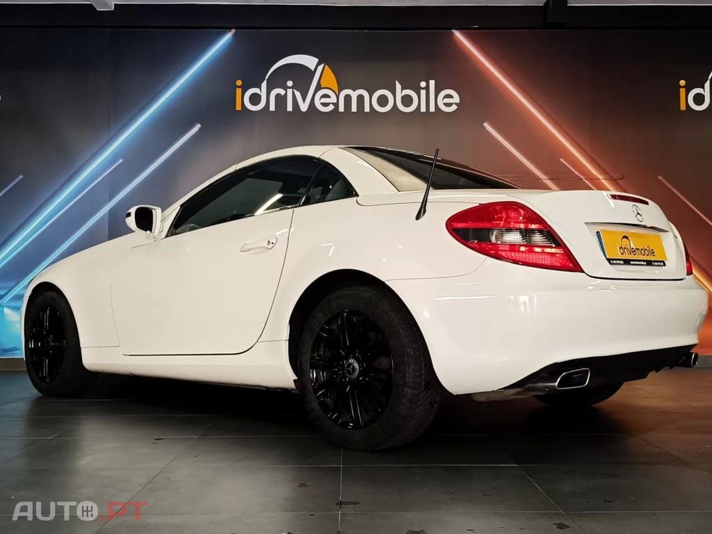 Mercedes-Benz SLK 200 K Aut.