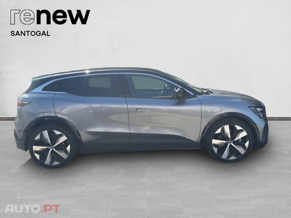 Renault Mégane Techno Electrico