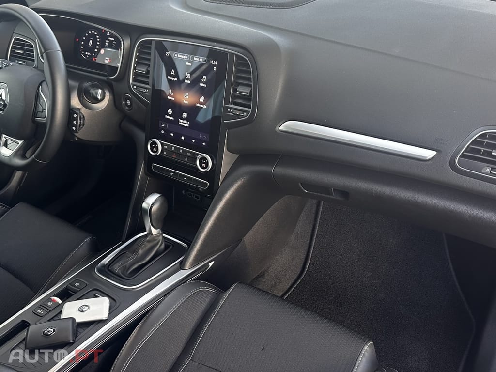 Renault Mégane Sport Tourer ENERGY dCi 110 EDC LIMITED
