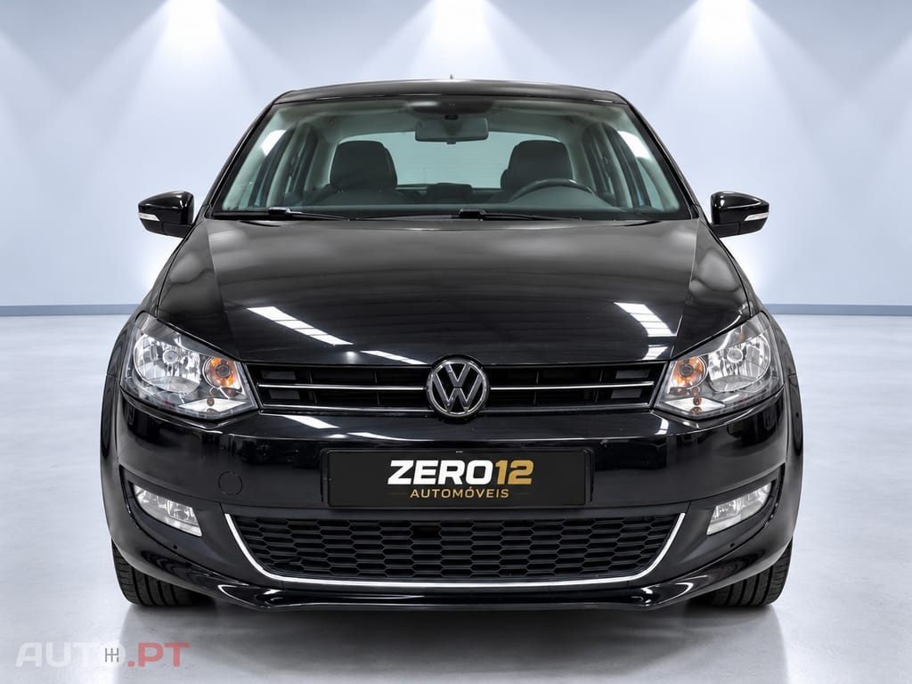 Volkswagen Polo 1.6 TDI Trendline
