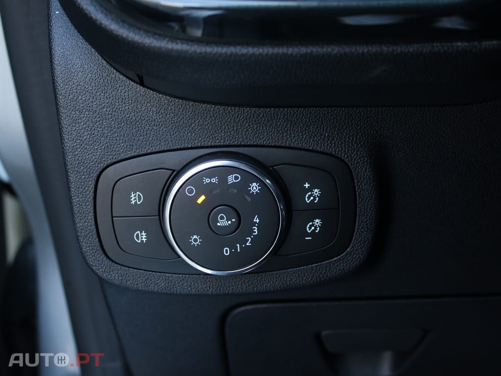 Ford Fiesta 1.0 EcoBoost ST-Line