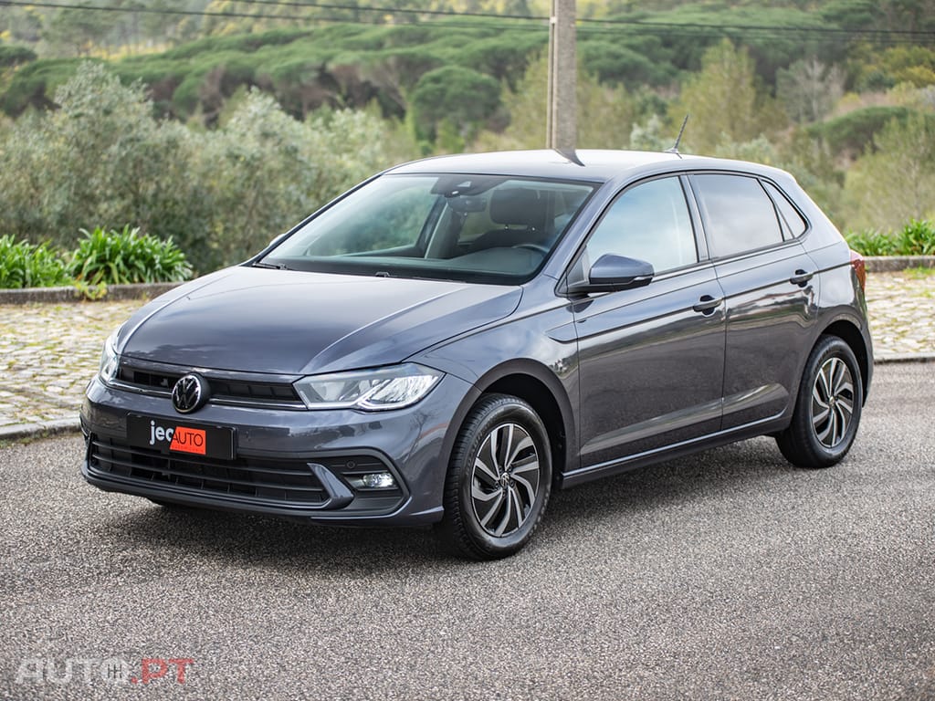 Volkswagen Polo 1.0 TSI Urban