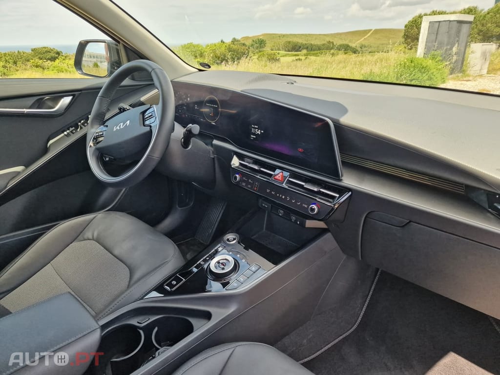 Kia Niro 64kWh