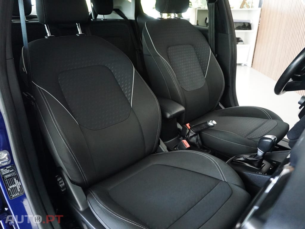 Ford Fiesta 1.0 EcoBoost Titanium Aut.