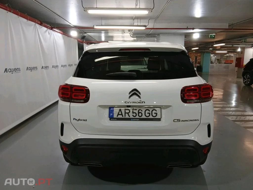 Citroen C5 Aircross 1.6 Hybrid Feel Business (TA) e-EAT8