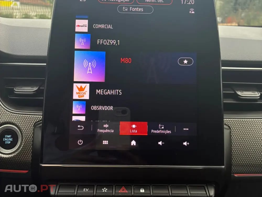 Renault Arkana 1.6 E-Tech Intens