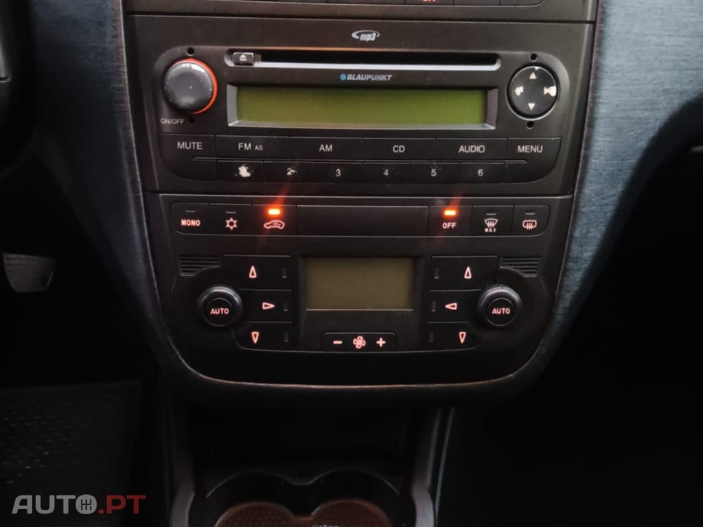 Fiat Grande Punto 1.3 M-Jet Sport