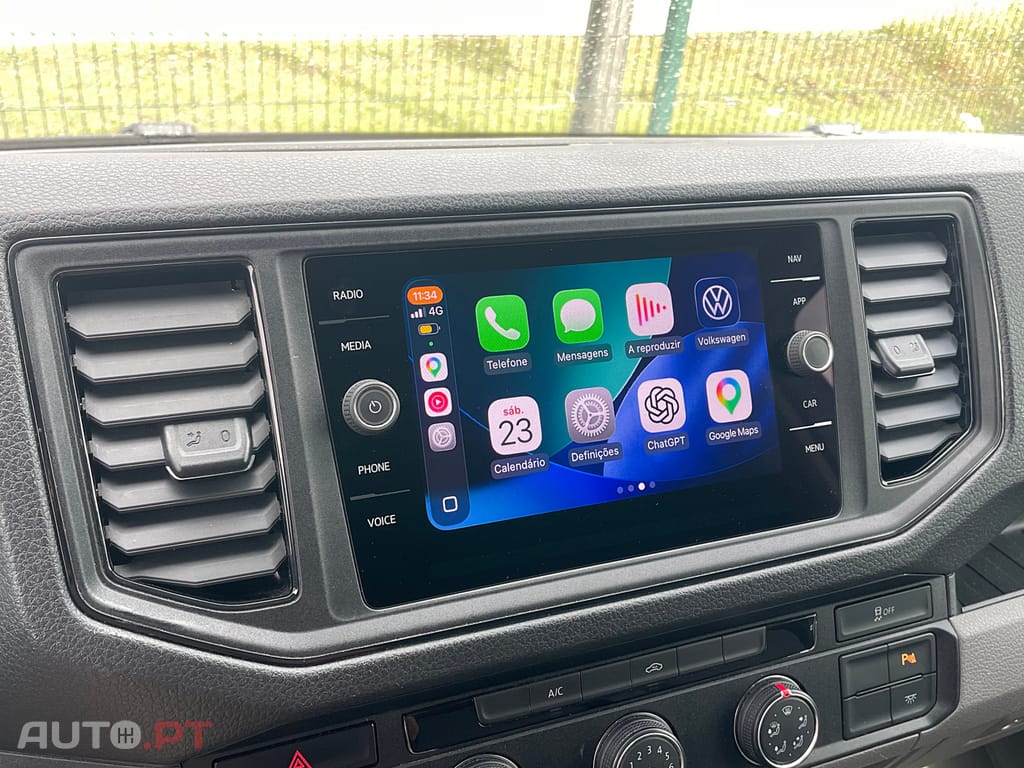 Volkswagen Crafter 2.0 TDI L3H3 IVA Dedutível