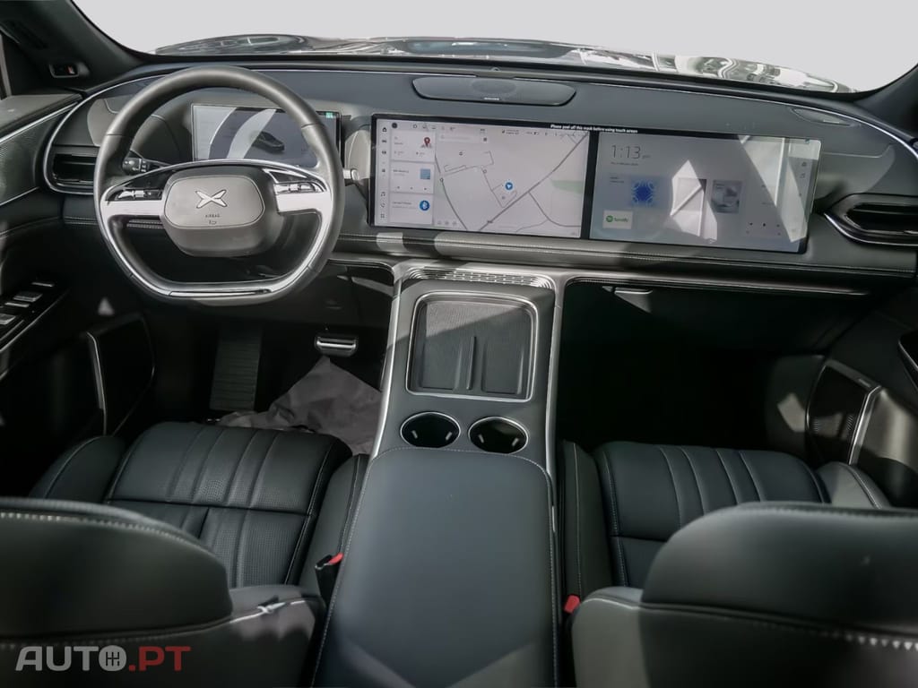 XPeng G9 AWD Performance I.V.A DEDUTIVEL 