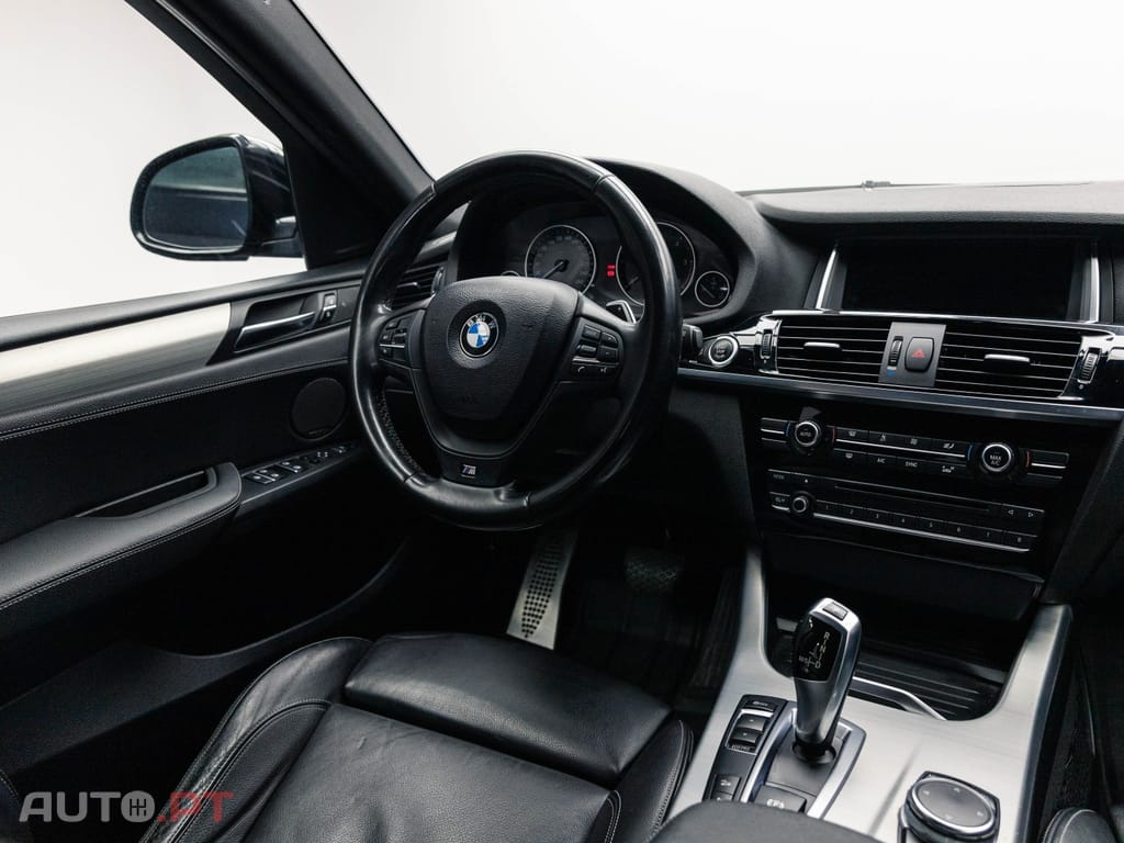 BMW X4 20 d xDrive Pack M Auto