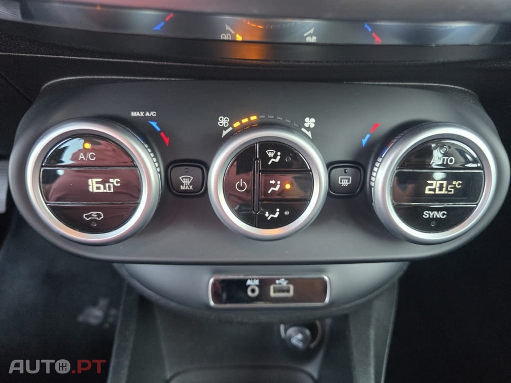 Fiat 500X 1.3 MJ Pop Star S&S