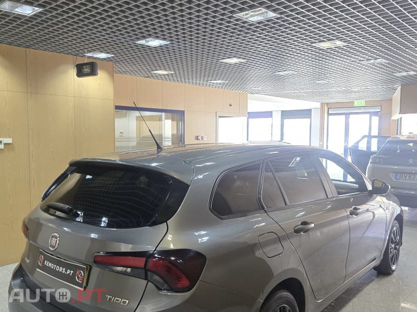 Fiat Tipo 1.3 M-Jet Easy
