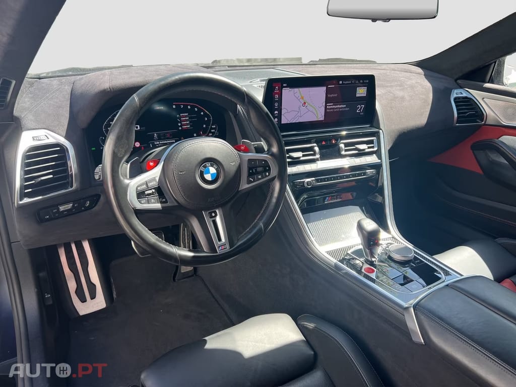 BMW M8 Competition