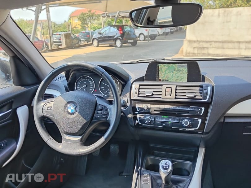 BMW 116 d