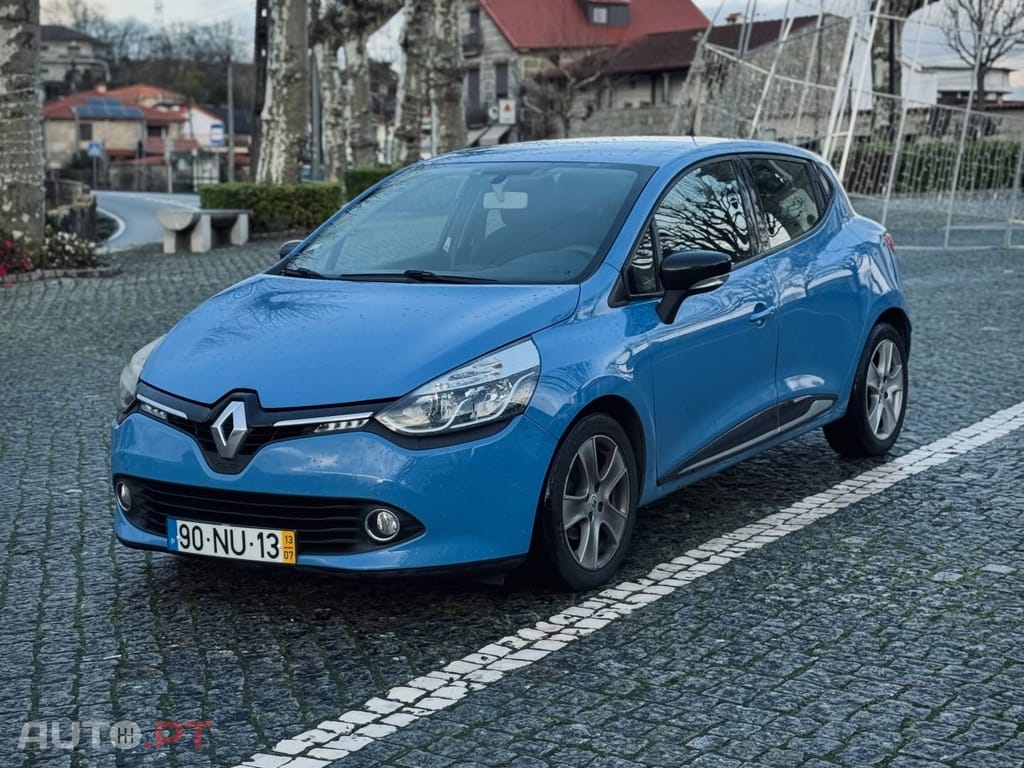 Renault Clio 1.5 dCi Confort