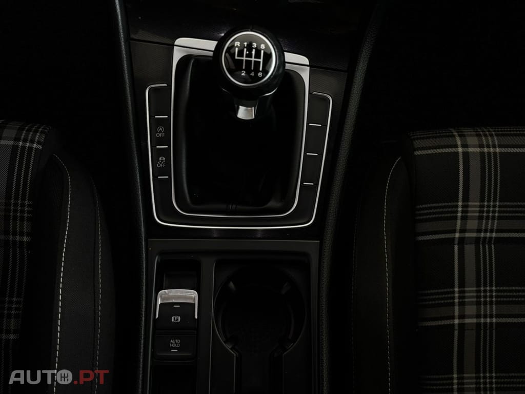 Volkswagen Golf 2.0 TDi GTD