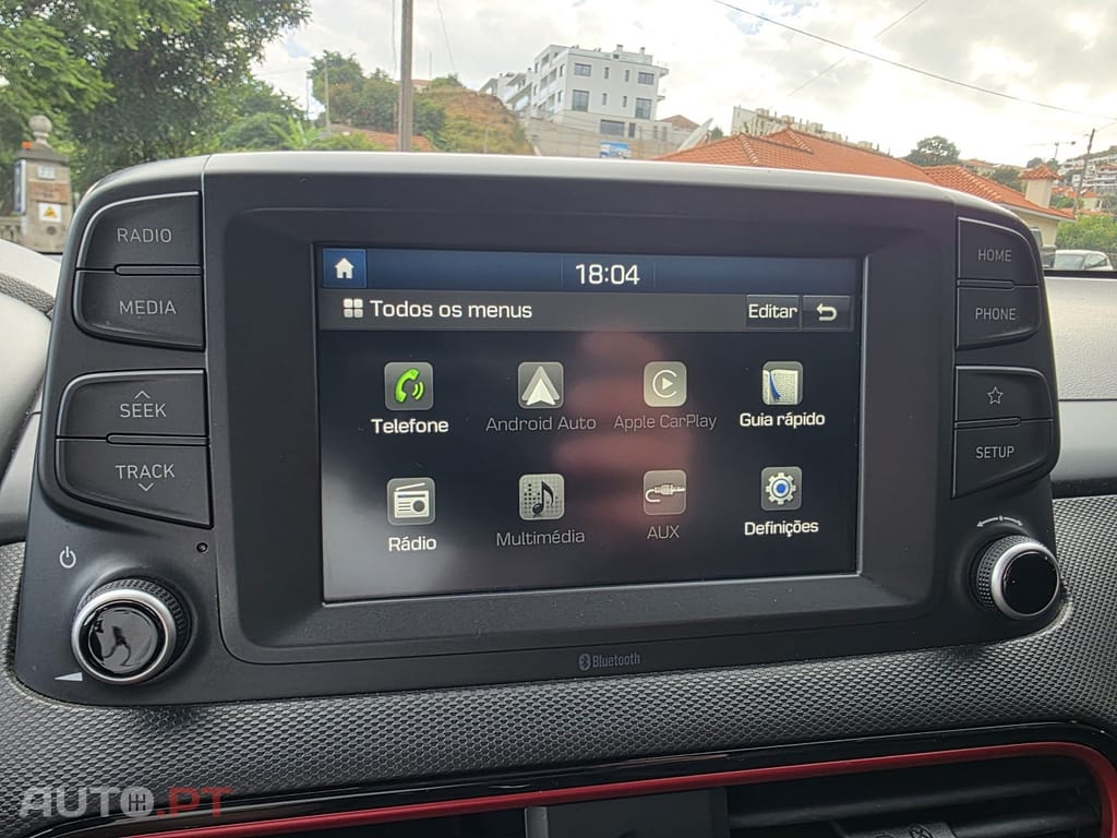 Hyundai Kauai 1.0 T-GDi Premium