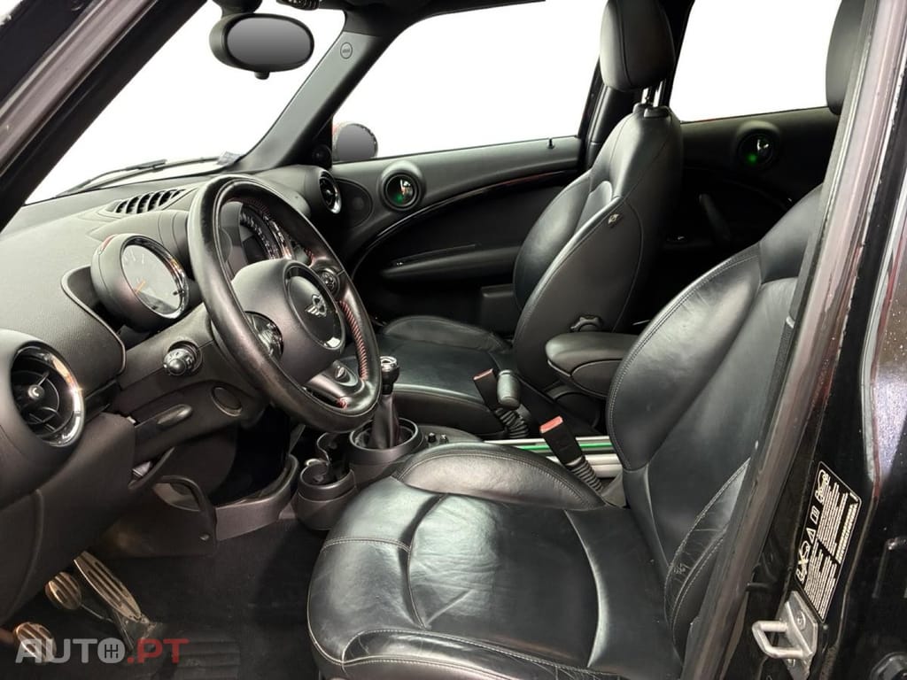 MINI Countryman John Cooper Works ALL4 Auto