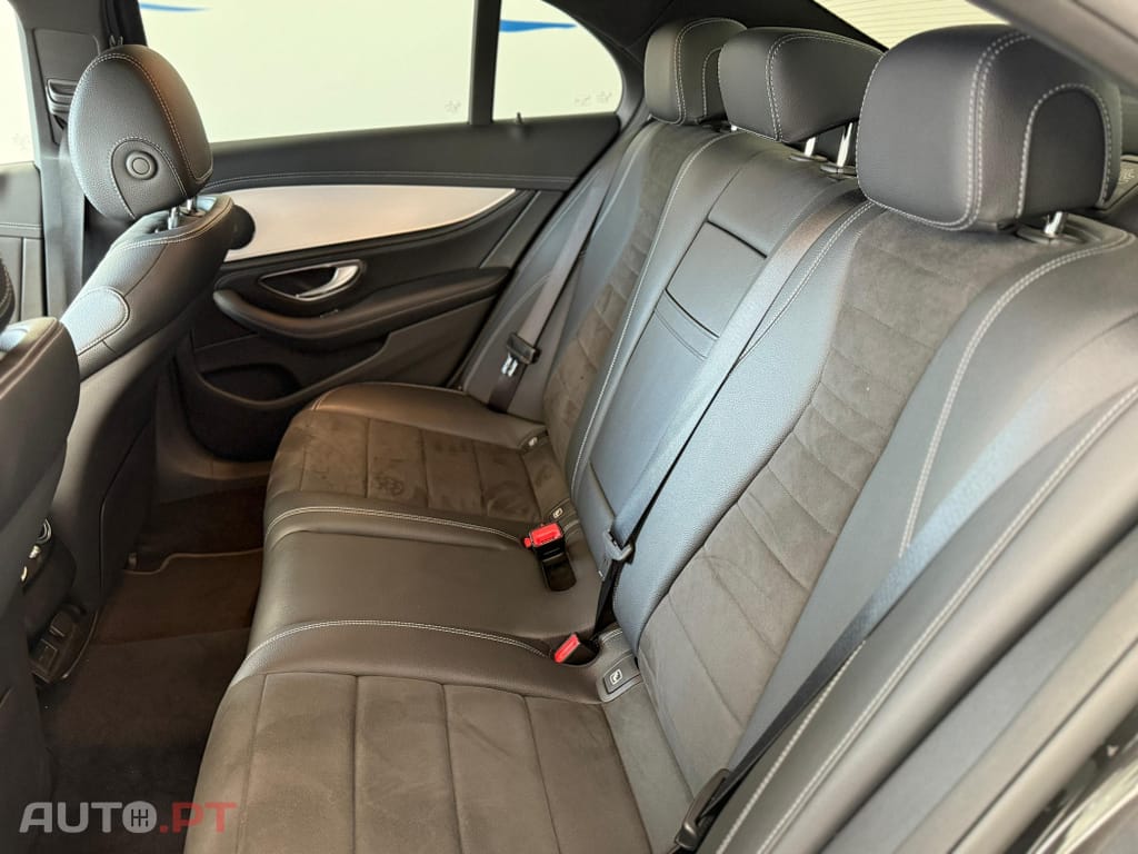Mercedes-Benz E 300 de AMG Line