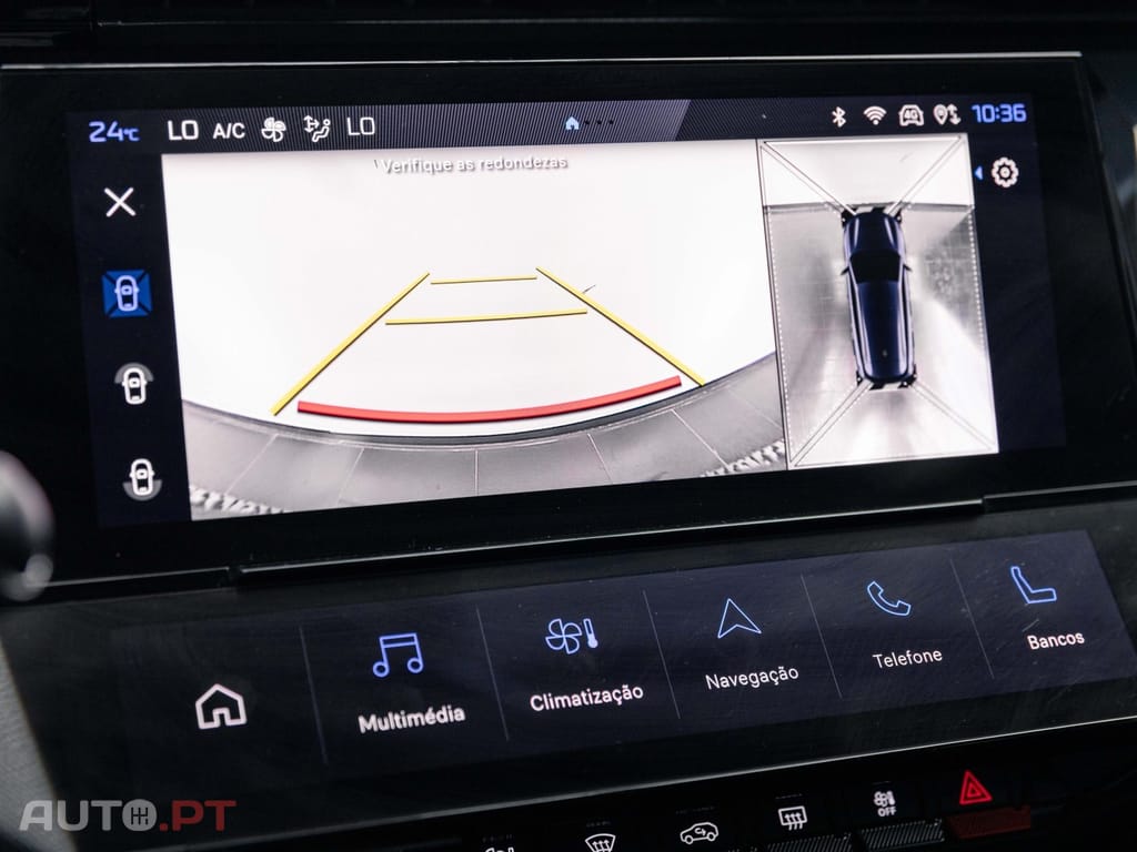 Peugeot 308 SW 1.6 Hybrid GT e-EAT8