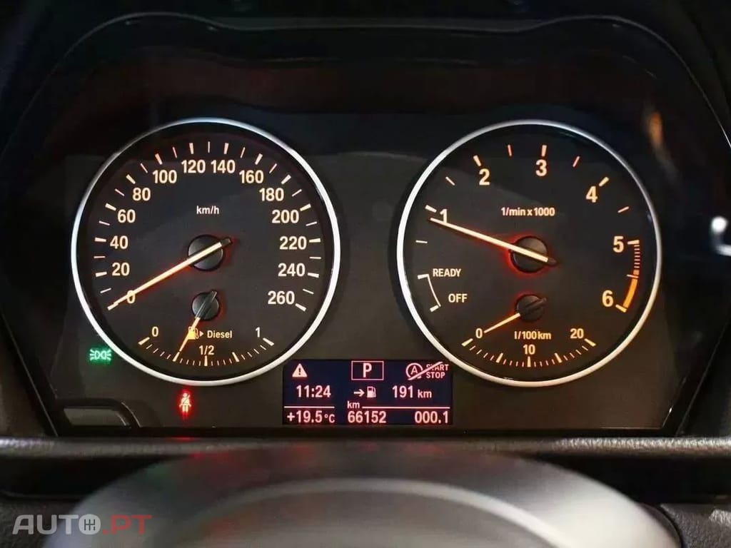 BMW 218 d Line Sport Auto