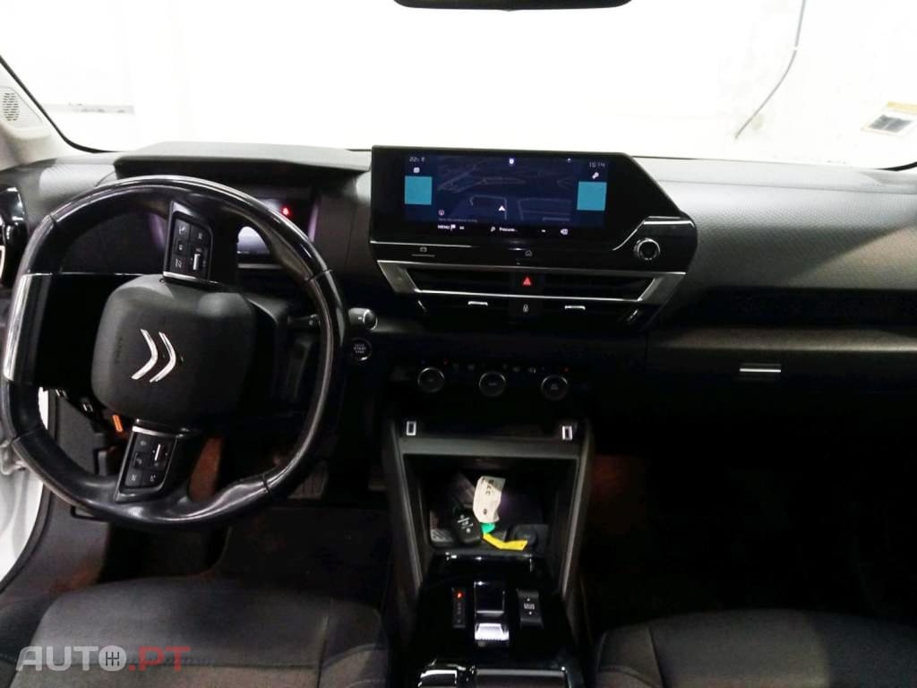 Citroen e-C4 50 kWh Feel Pack