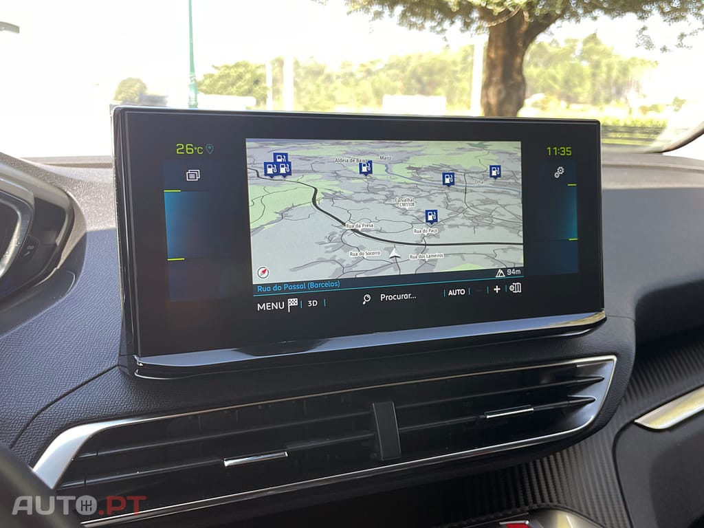 Peugeot 3008 1.6 Hybrid Allure Pack e-EAT8