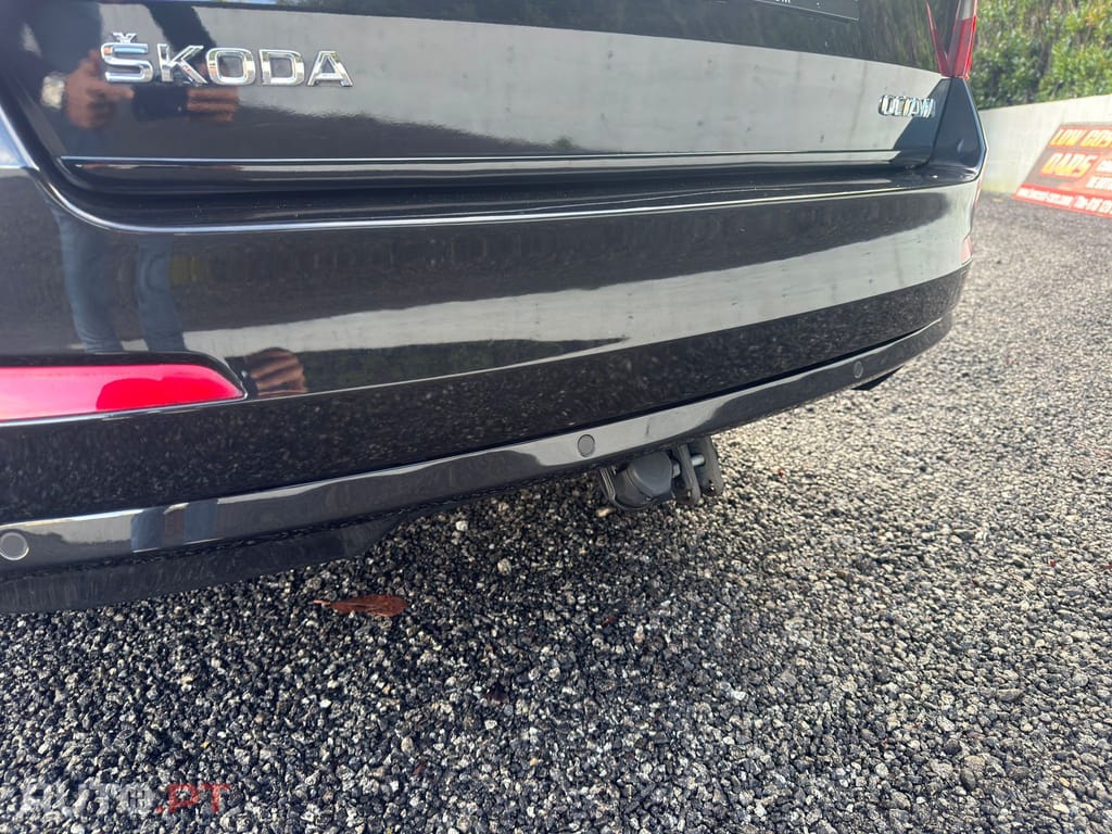 Skoda Octavia Break 1.6 TDi Greenline