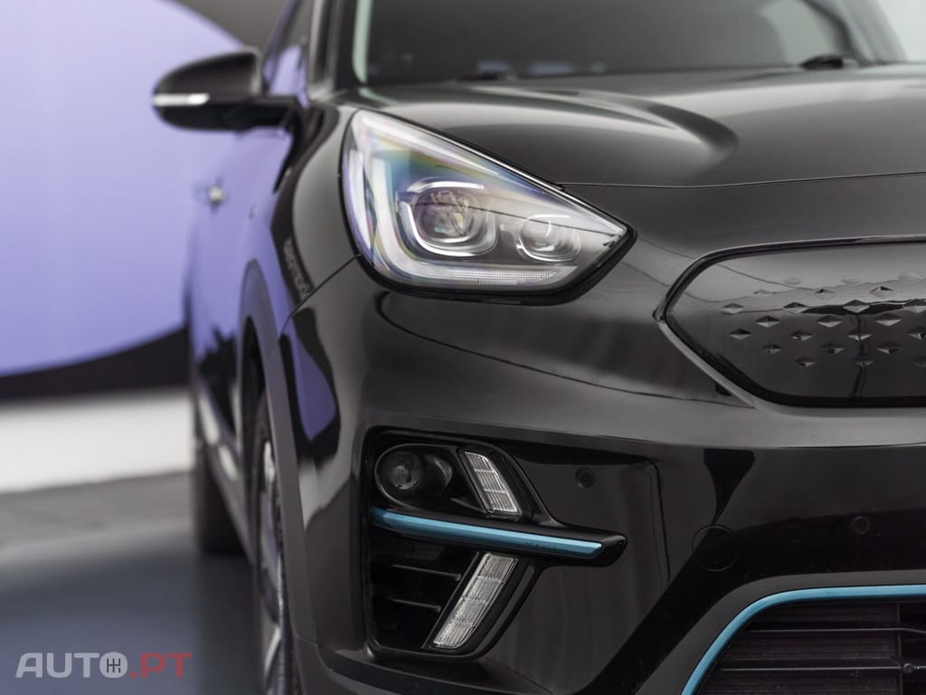 Kia Niro 64kWh