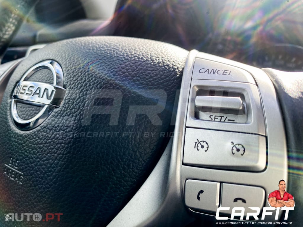 Nissan Qashqai 1.2 DIG-T N-Connecta RS+PS 18 Xtronic
