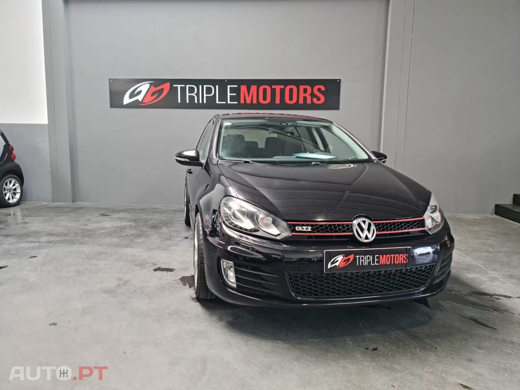 Volkswagen Golf 1.6 TDi GPS Edition DSG