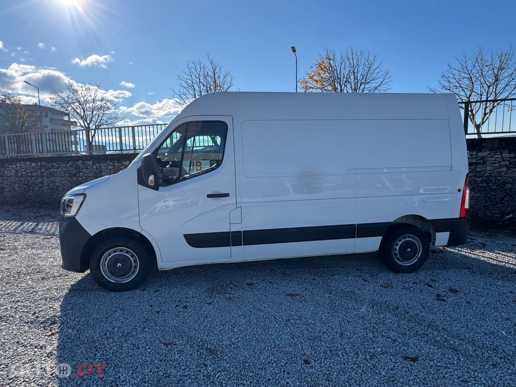 Renault Master dCi 150 FAP L2H2