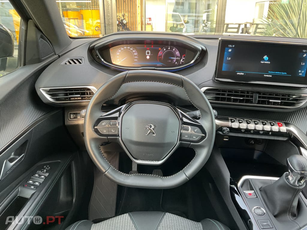 Peugeot 3008 1.2 PureTech Allure