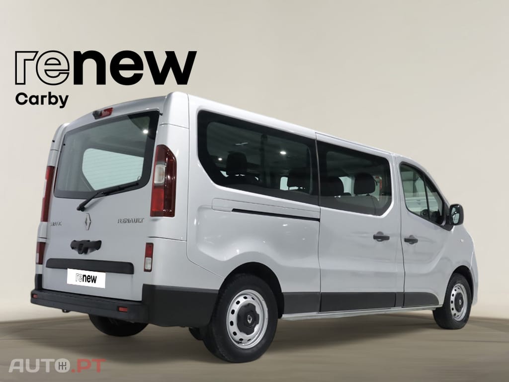 Renault Trafic Trafic 1.6 dCi L2H1 1.2T SS