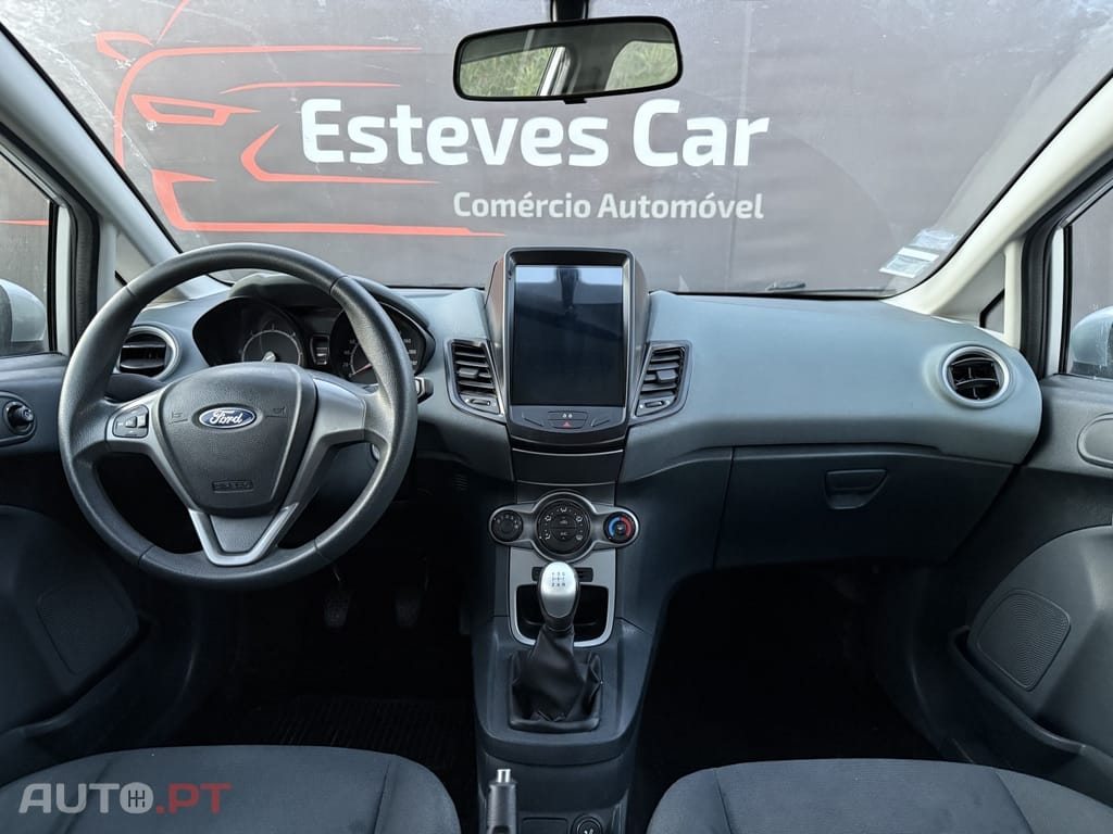 Ford Fiesta 1.4 TDCi Trend